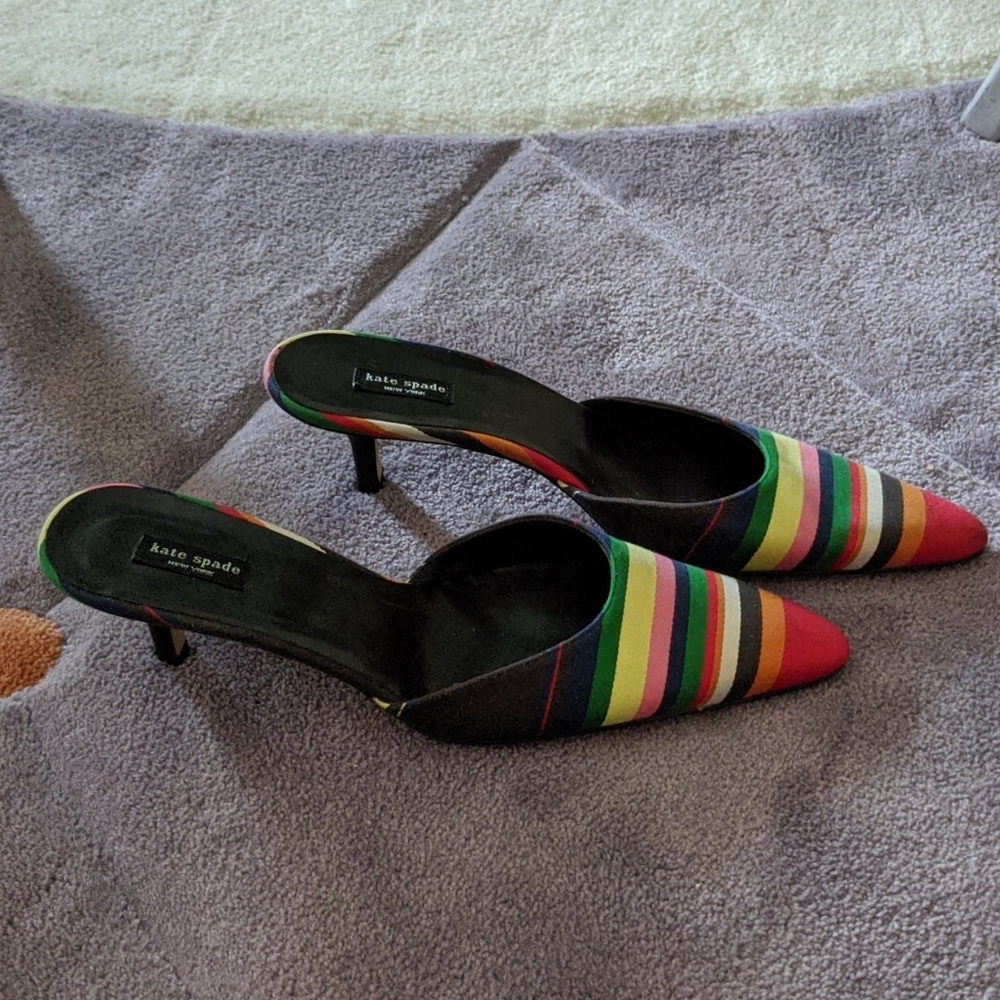 Kate Spade Mules - Picture 6 of 6